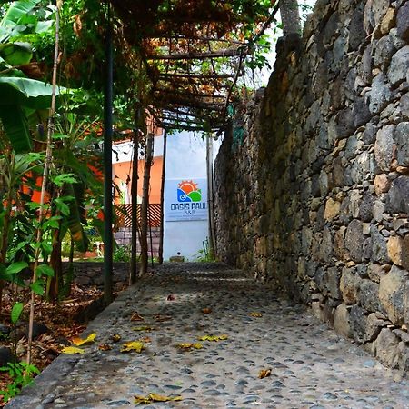 Oasis Paul Residencial Hotel Buitenkant foto