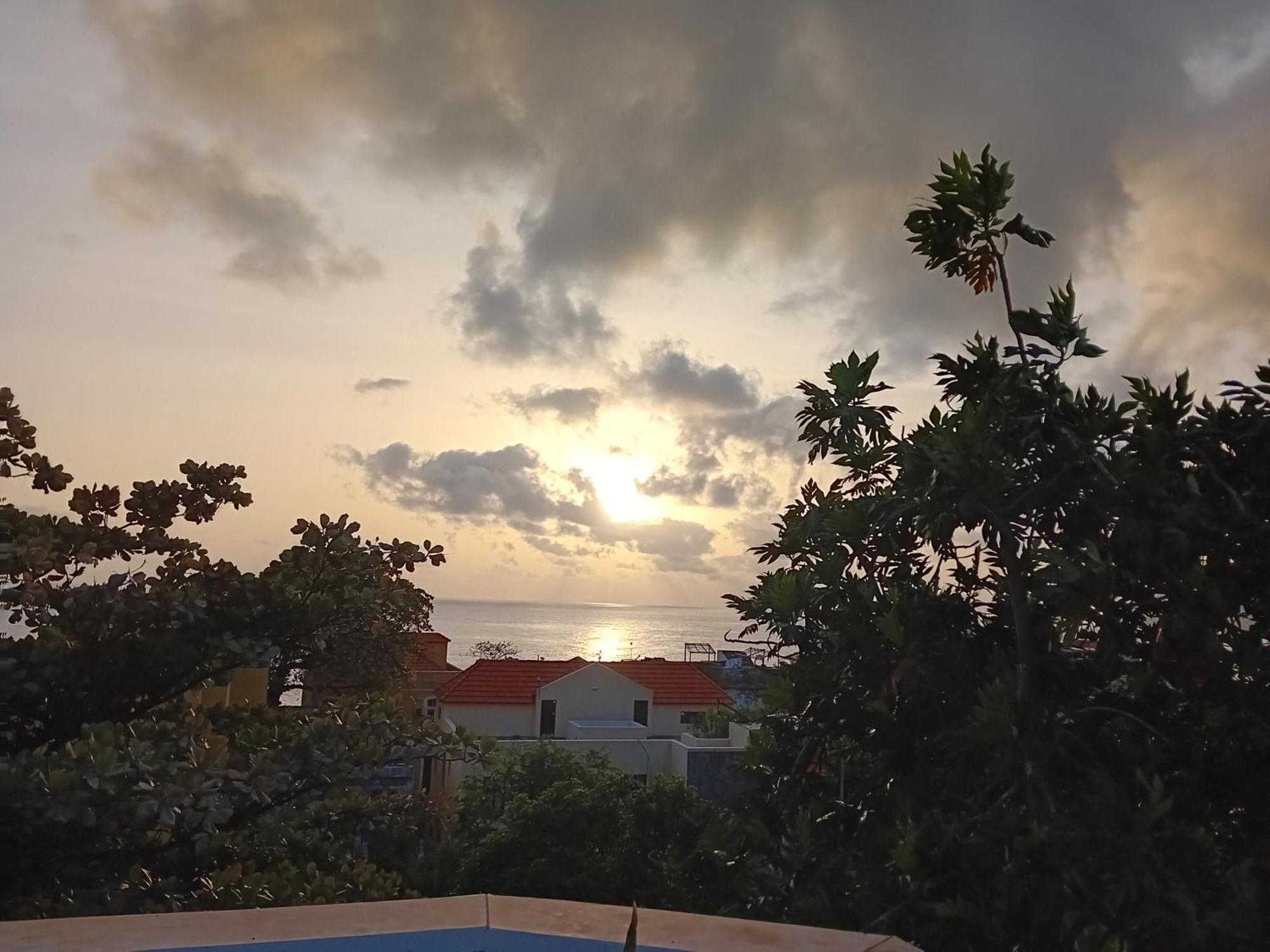 Oasis Paul Residencial Hotel Buitenkant foto