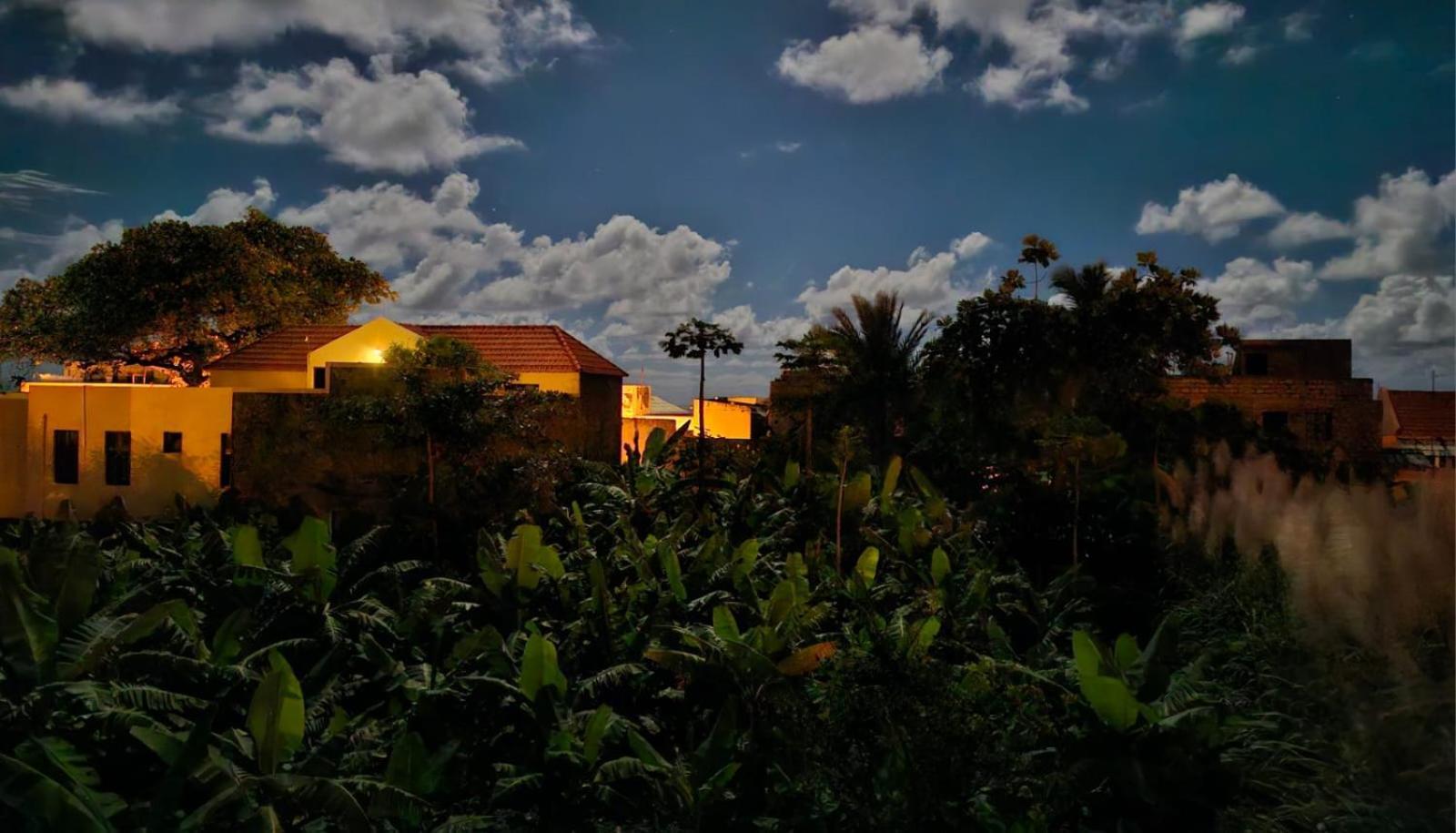 Oasis Paul Residencial Hotel Buitenkant foto