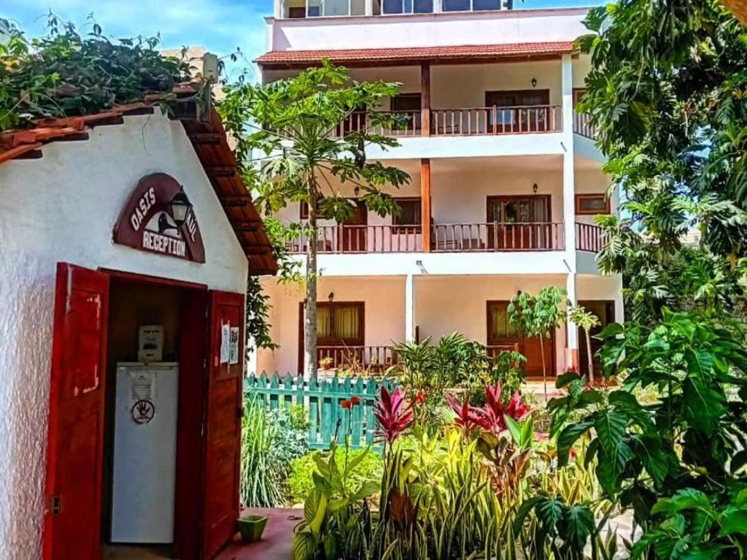 Oasis Paul Residencial Hotel Buitenkant foto