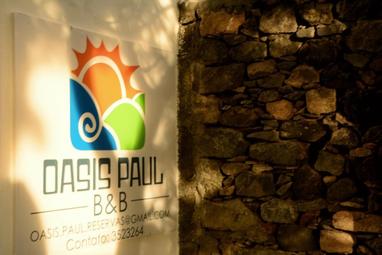 Oasis Paul Residencial Hotel Buitenkant foto